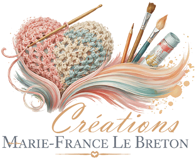 Logo Créations Marie-France Le Breton