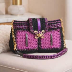 Sac à main collection Bella Marie