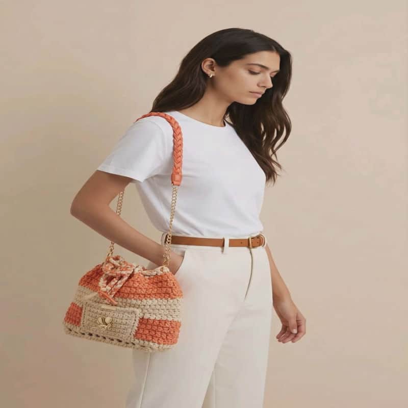 Sac à main poche pour l'été – Image 2